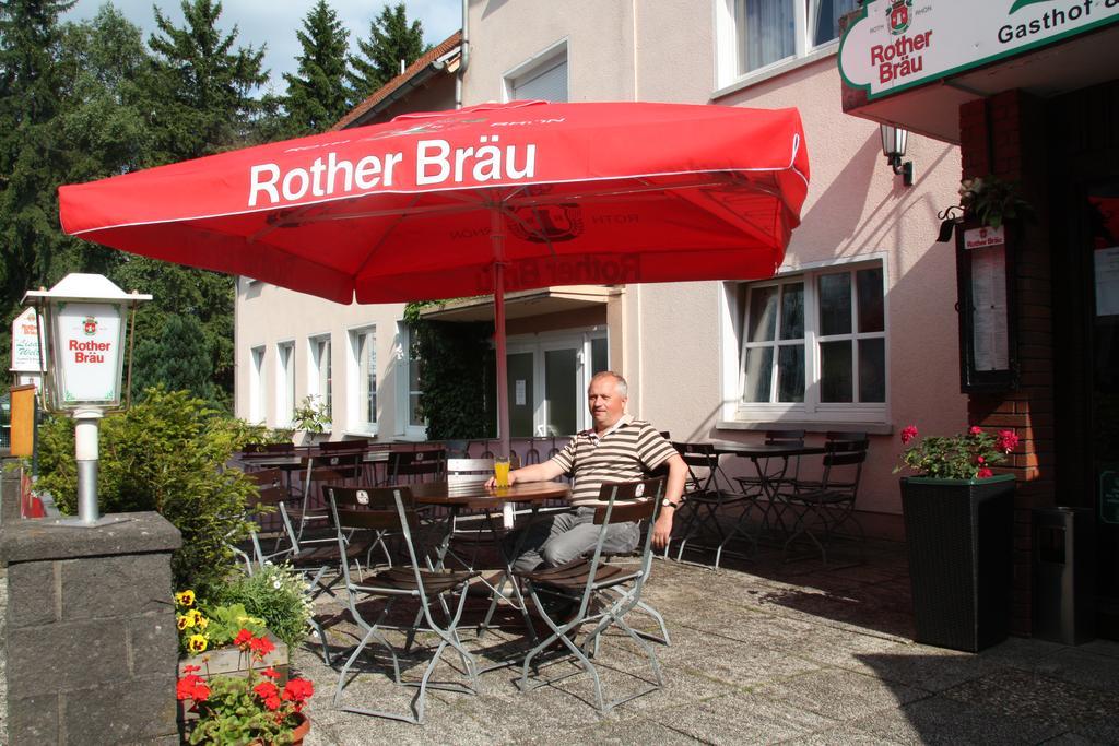 Gasthaus & Pension Lisas-Welt Wasserkuppe Ehrenberg  Luaran gambar