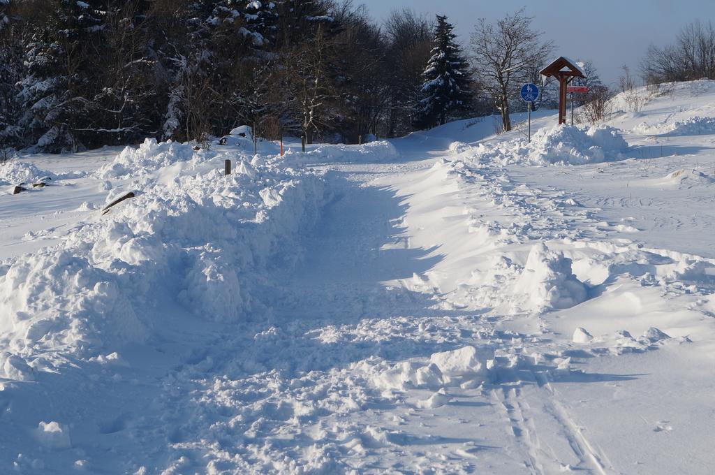 Gasthaus & Pension Lisas-Welt Wasserkuppe Ehrenberg  Luaran gambar