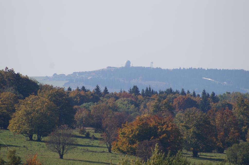 Gasthaus & Pension Lisas-Welt Wasserkuppe Ehrenberg  Luaran gambar